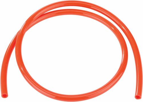 Moose Racing - Moose Racing Fuel Line - 1/8in. x 5ft. - Orange - 180-1501S