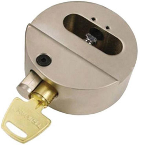 Trimax - Trimax Hockey Puck Internal Lock - THPXL