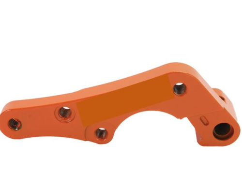 EBC - EBC Brake Caliper Relocation Bracket - 320mm Rotor - BRK016ORG