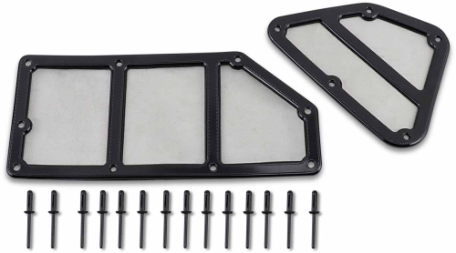 Starting Line Products - Starting Line Products Max Flow Hot Air Elimination Kit - Left Side - 32-645