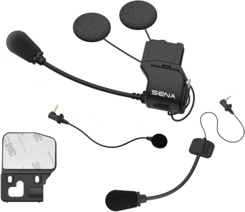 SENA - SENA 50S Universal Clamp Kit w/ Sound By Harman Kardon - 50S-A0202