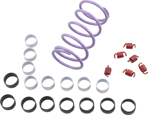 EPI - EPI Sport Utility Clutch Kit - Elevation: 0-3000ft. - Tire Size: 27-28in. - WE436633