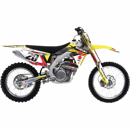 Factory Effex - Factory Effex EVO 13 Shroud Graphic Kit - 1901430