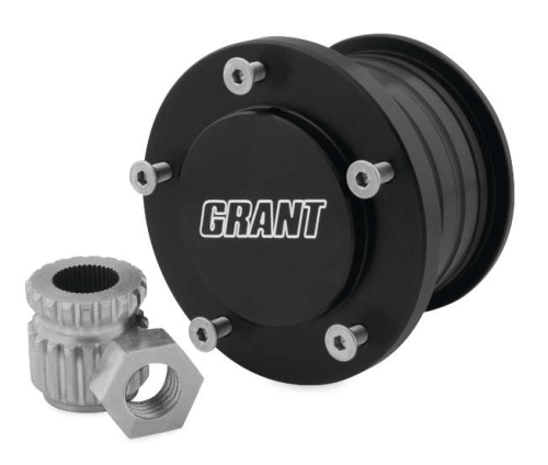 Grant - Grant Quick Release Installation Kit - 3707