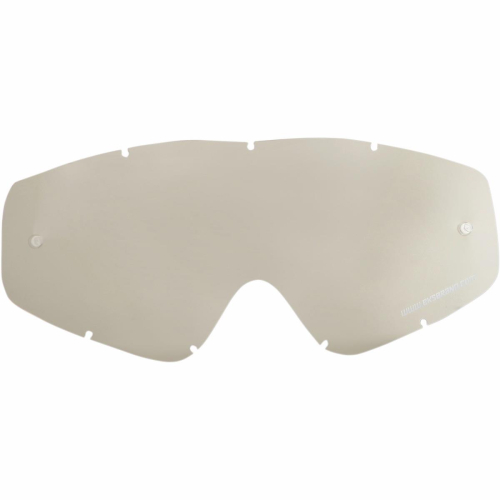 EKS Brand - EKS Brand Single-Pane Lens for Gox Goggles - Smoke - 067-40150