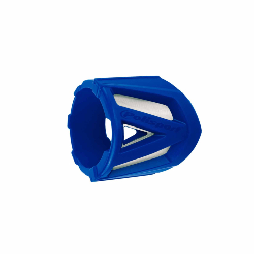 Polisport - Polisport Silencer Protector - 340-400mm/13.4-15.7in. - Blue - 8484000004