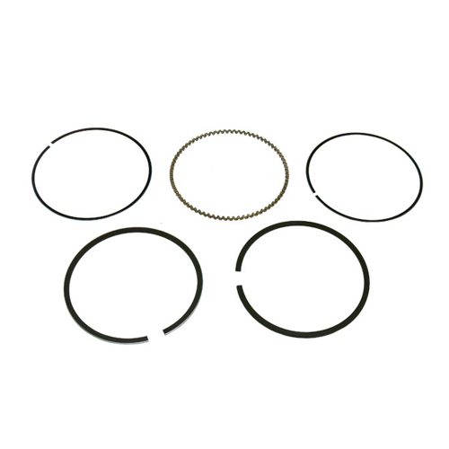 Namura Technologies - Namura Technologies Piston Ring Set - 76.00mm - Oversized 0.50 - NA-20062-2R