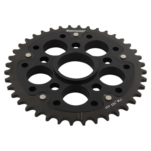 Supersprox - Supersprox Stealth Rear Sprocket - 40T - RST736525-40BLK