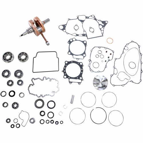 Wrench Rabbit - Wrench Rabbit Complete Engine Rebuild Kit In a Box - WR00009