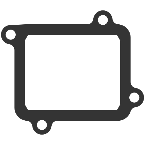 Moto Tassinari - Moto Tassinari Replacement Gasket for V-Force 4R Reed Valve System - G404
