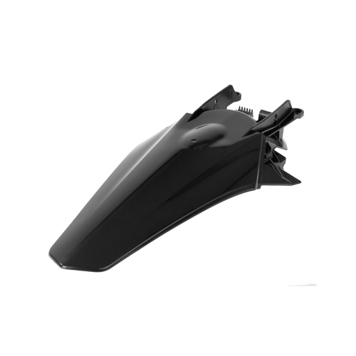 Polisport - Polisport Rear Fender - Black - 8557200006