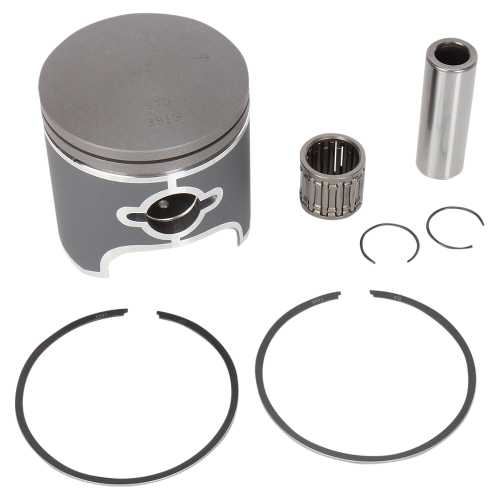 Pro-X - Pro-X Piston Kit - Standard Bore 75.40mm - 01.5593.000