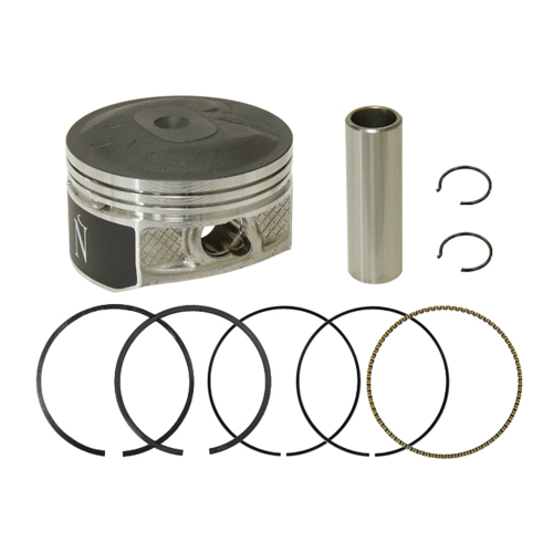 Namura Technologies - Namura Technologies Piston Kit - Standard Bore 81.96mm, 10.0:1 Compression - NA-80000