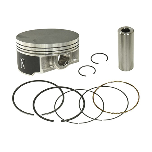 Namura Technologies - Namura Technologies Piston Kit - 1.50mm Oversize to 98.07mm - NA-50011-6