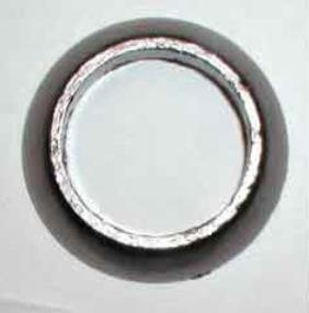 SPI - SPI Headpipe Gasket - 65mm I.D. x 78 1/2mm O.D. x 19 1/2mm H - SM-02033