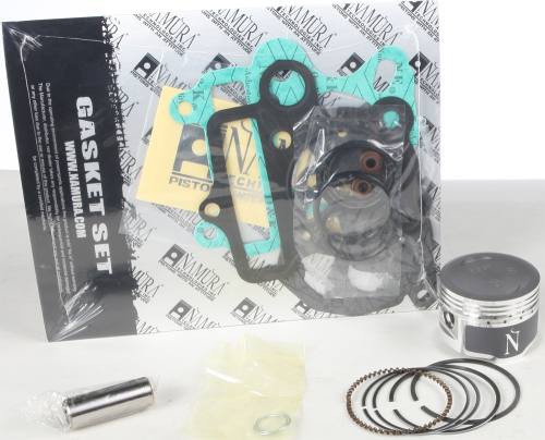 Namura Technologies - Namura Technologies Top End Repair Kit - 1.00mm Oversize to 47.98mm - NA-50014-4K