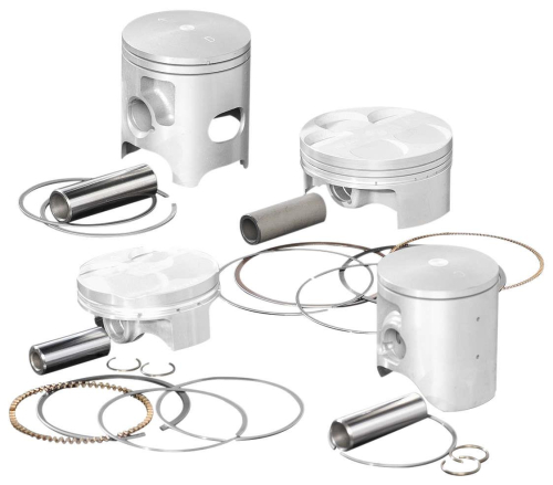 Pro-X - Pro-X Piston Kit - Standard Bore 76.98mm - 13.8:1 - 01.4347.C