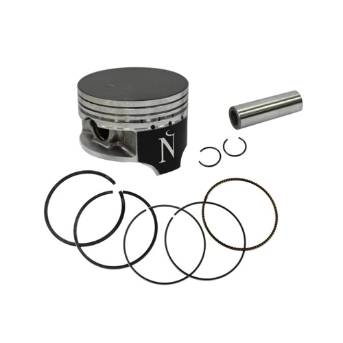 Namura Technologies - Namura Technologies Piston Kit - 1.50mm Oversize to 67.47mm, 9.2:1 Compression - NA-30000-6