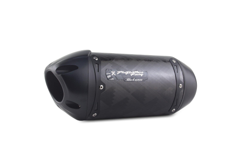 Two Brothers Racing - Two Brothers Racing S1-R Slip-On - Carbon Fiber Muffler - 005-3930407-S1B