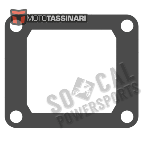 Moto Tassinari - Moto Tassinari Replacement Gasket for Delta 3 Reed Valve - G382