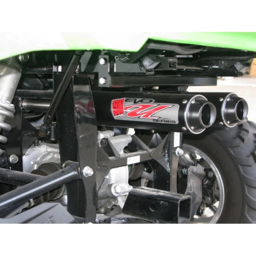 Big Gun - Big Gun EVO U Dual Slip-Ons - 12-4662