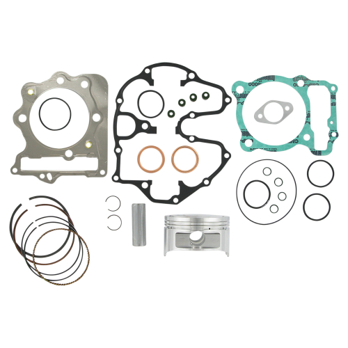 Wiseco - Wiseco Top End Kit - 3.00mm Oversize to 88.00mm, 10:1 Compression - PK1035