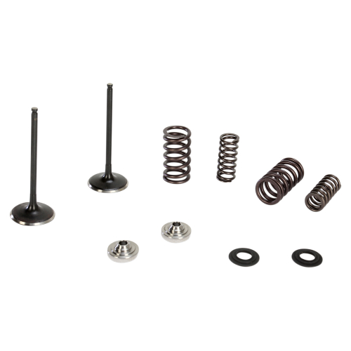 Kibblewhite Precision - Kibblewhite Precision Intake Only Stainless Conversion Valve/Spring Kit - 60-60470