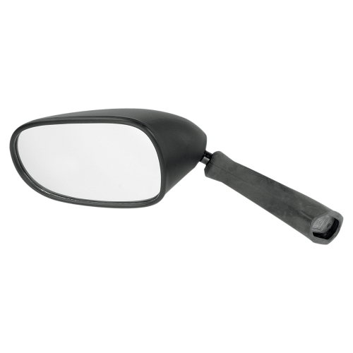 Emgo - Emgo OEM Style Mirror - Black - Left - 20-69732
