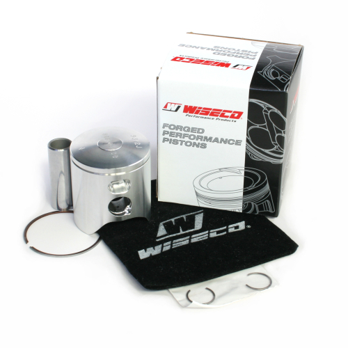 Wiseco - Wiseco Piston Kit - 0.50mm Oversize to 48.95mm - 806M04850