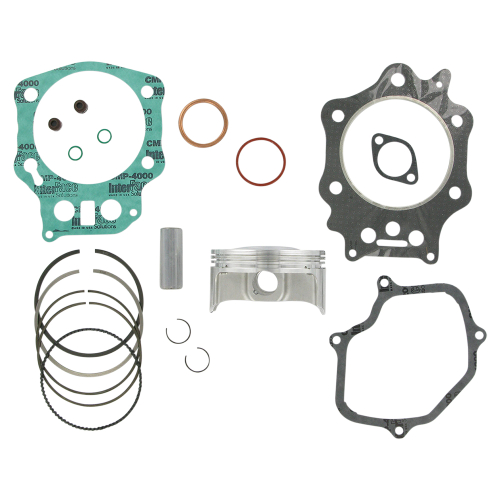 Wiseco - Wiseco Top End Kit - 1.00mm Oversize to 91.00mm, 9.5:1 High Compression - PK1591