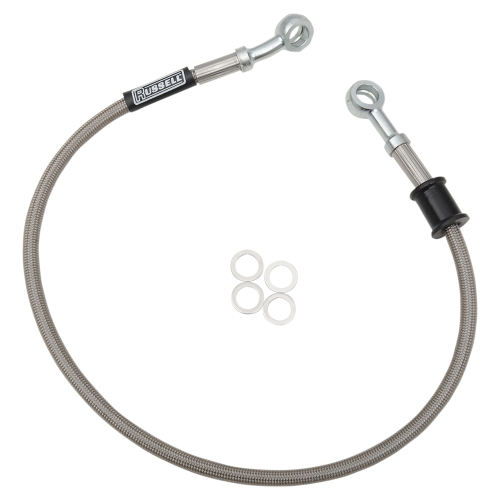 Russell - Russell Brake Line - +3in. - R09469