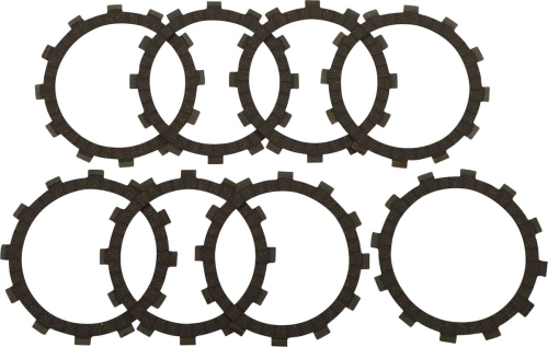 KG Clutch Factory - KG Clutch Factory Pro Series Friction Disc Set - KG134-8