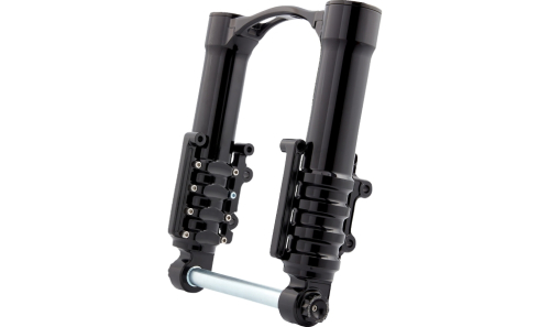 Arlen Ness - Arlen Ness Method No Flex Inverted Fork Legs - Factory Mount - 120-002