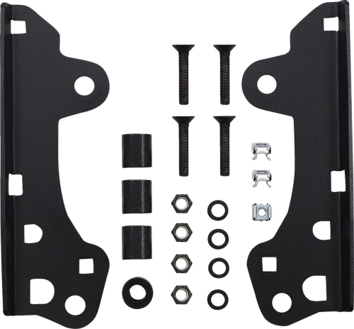 GIVI - GIVI Top Case Mounting Plate for Monolock/Monokey - SR1192