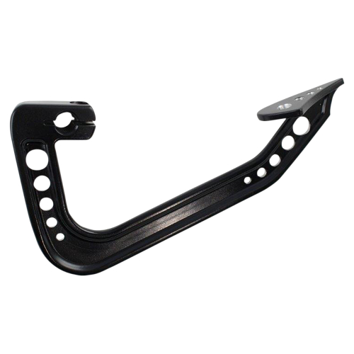 Paul Yaffe Originals - Paul Yaffe Originals Stealth Heel Shift Lever - Black Accent Cut - HSL-B