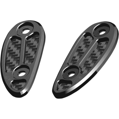 Yoshimura - Yoshimura Mirror Hole Cap Kit - Works Edition - 900HA122000
