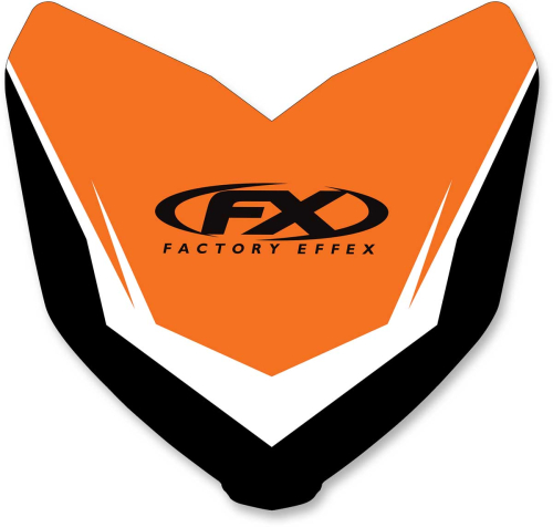 Factory Effex - Factory Effex Front Fender Graphics Kit - 17-30520