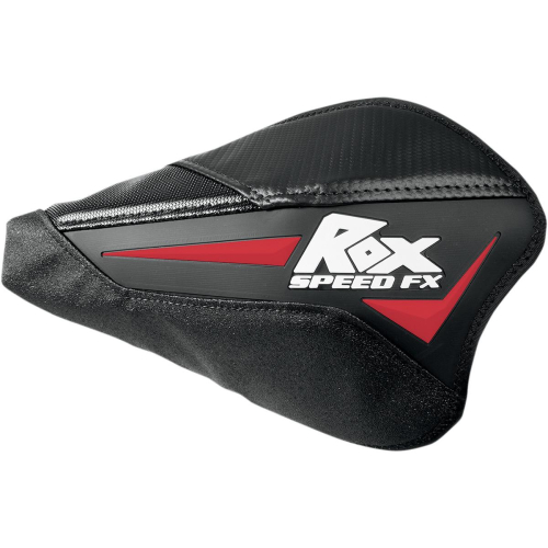 Rox Speed FX - Rox Speed FX Flex Tec Handguards - Red - FT-HG-R