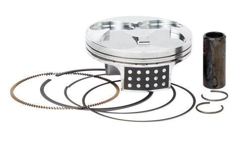 Vertex - Vertex Forged GP Racers Choice Piston Kit (B) - Standard Bore 76.77mm, 14.6:1 High Compression - 23730B