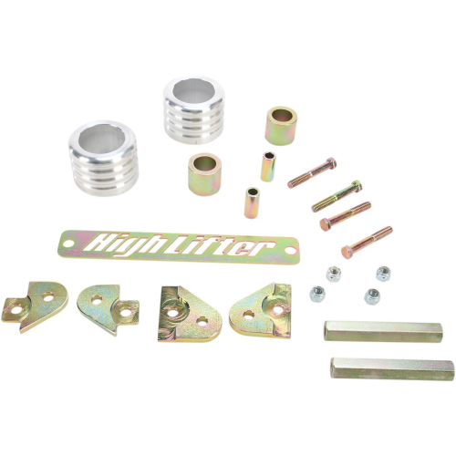 High Lifter Products - High Lifter Products Signature Series Lift Kit - 2in. Lift - PLK800-50