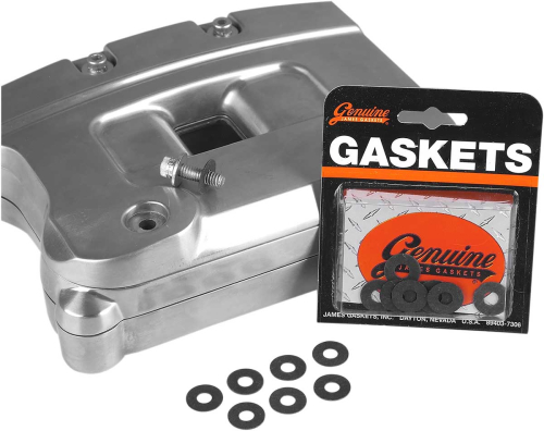 James Gasket - James Gasket Top Rocker Cover Washer - Fiber - 6114-F