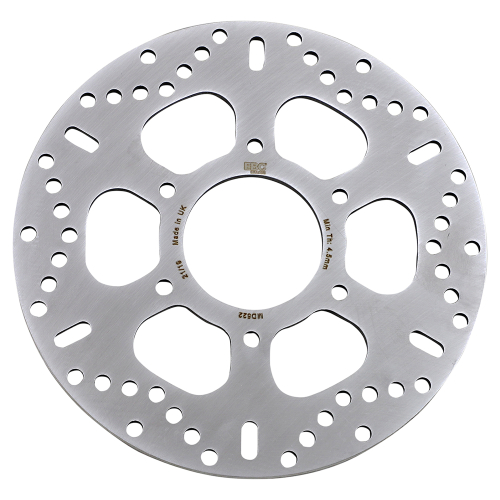 EBC - EBC OE Replacement Brake Rotor - MD522