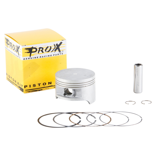 Pro-X - Pro-X Piston Kit - 0.50mm Oversize to 66.00mm, 9.0:1 Compression - 01.1363.050
