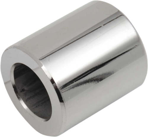 Drag Specialties - Drag Specialties Chrome Outer Axle Spacer - 1.3750in. - DS-243390