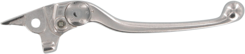 Parts Unlimited - Parts Unlimited Brake Lever - Polished - 0614-0018