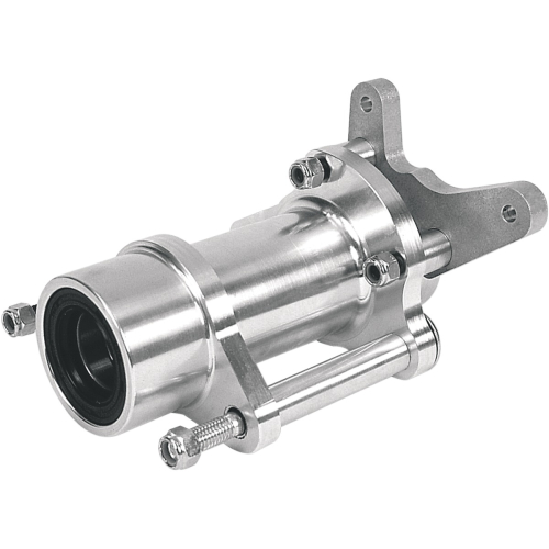 Dura Blue Inc - Dura Blue Inc Axle Housing - Double-Row Ball Bearing - BAH