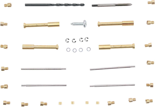 Dynojet Research - Dynojet Research Jet Kit - Stage 1 and 3 - 3135