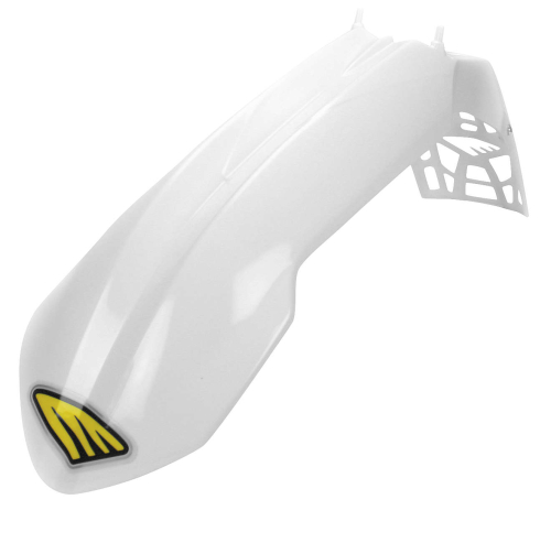 Cycra - Cycra Cycralite Front Fender - White - 1441-42