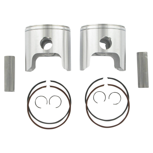 Wiseco - Wiseco Piston Kit - Standard Bore 71.90mm - SK1207