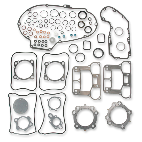 Cometic Gasket - Cometic Gasket EST Complete Gasket Kit - Standard Bore - C9757F